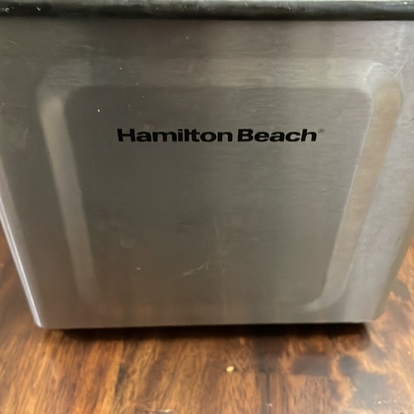 - Hamilton beach deep fryer - Picture 5 of 8
